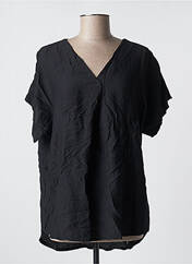 Blouse noir NEW COLLECTION pour femme seconde vue