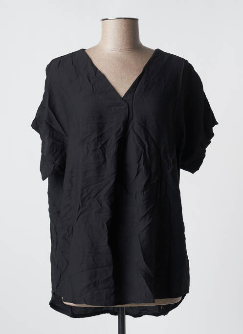 Blouse noir NEW COLLECTION pour femme