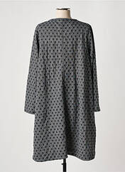 Robe mi-longue gris TEHANA pour femme seconde vue