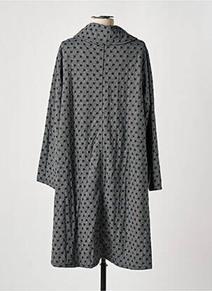 Veste casual poches gris TEHANA femme