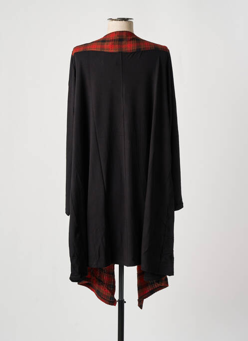 Veste casual orange TEHANA pour femme