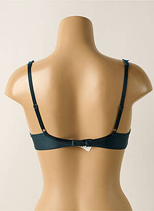Soutien-gorge légère et transparente haut soutien-gorge emboitant vert CHANTELLE femme
