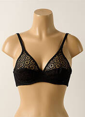 Soutien-gorge noir CHANTELLE pour femme seconde vue