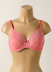 Soutien-gorge rose CHANTELLE pour femme seconde vue