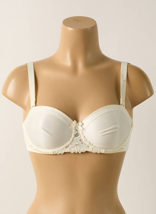 Soutien-gorge beige CHANTELLE pour femme