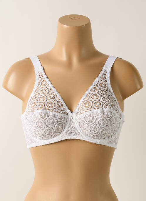 Soutien-gorge blanc CHANTELLE pour femme