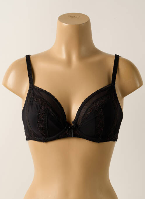 Soutien-gorge noir CHANTELLE pour femme