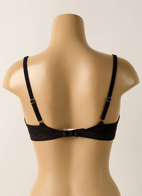 Soutien-gorge noir CHANTELLE pour femme