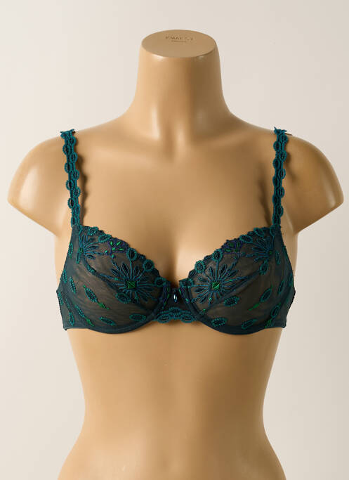 Soutien-gorge vert CHANTELLE pour femme