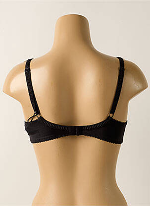 Soutien-gorge légère et transparente haut soutien-gorge emboitant noir FANTASIE femme