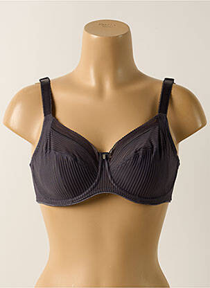 Soutien-gorge bretelle multi position haut soutien-gorge emboitant gris FANTASIE femme