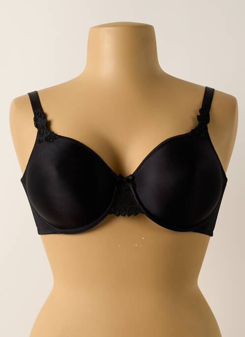 Soutien-gorge noir CHANTELLE pour femme