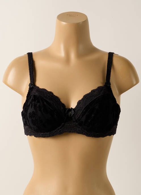 Soutien-gorge noir FANTASIE pour femme