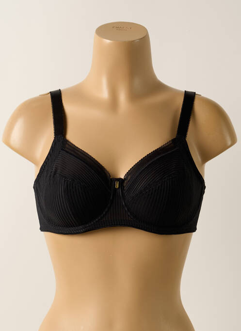 Soutien-gorge noir FANTASIE pour femme