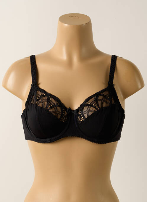 Soutien-gorge noir FANTASIE pour femme