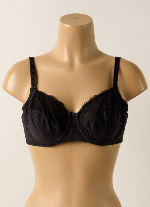 Soutien-gorge noir FANTASIE pour femme