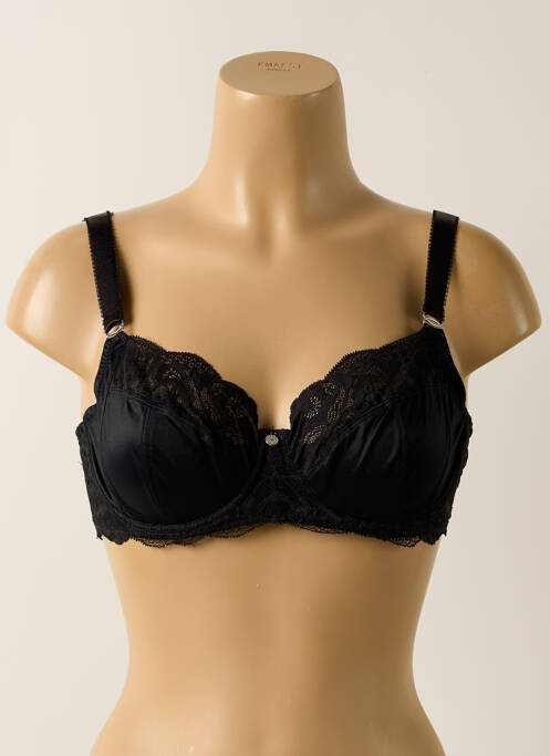 Soutien-gorge noir FANTASIE pour femme