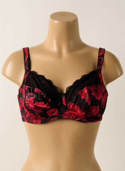 Soutien-gorge rouge FANTASIE pour femme