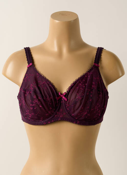 Soutien-gorge violet FANTASIE pour femme