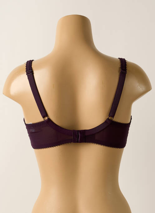 Soutien-gorge violet FANTASIE pour femme