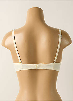 Soutien-gorge légère et transparente haut soutien-gorge moulé beige FANTASIE femme