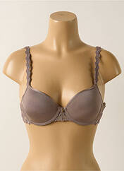 Soutien-gorge gris CHANTELLE pour femme seconde vue