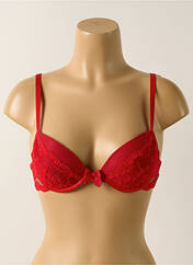 Soutien-gorge rouge CHANTELLE pour femme seconde vue