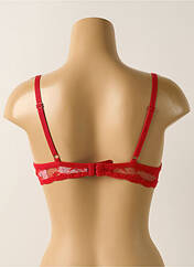 Soutien-gorge rouge CHANTELLE pour femme seconde vue