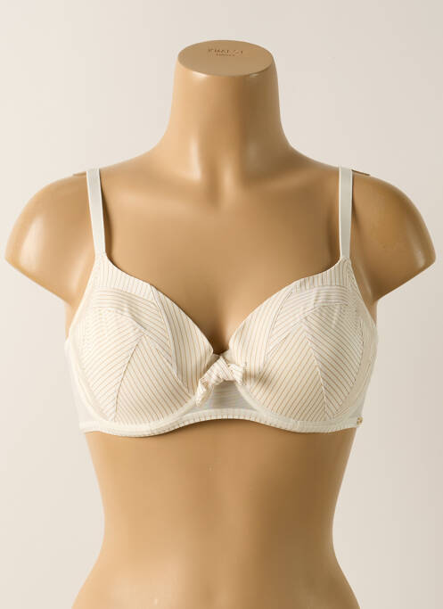 Soutien-gorge beige CHANTELLE pour femme