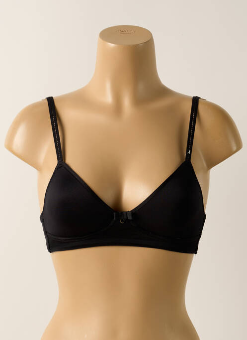 Soutien-gorge noir CHANTELLE pour femme