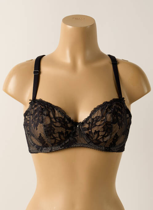 Soutien-gorge noir FANTASIE pour femme