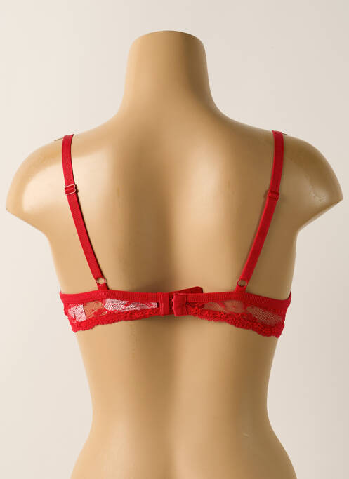 Soutien-gorge rouge CHANTELLE pour femme