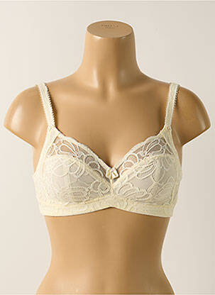 Soutien-gorge sans armature haut soutien-gorge emboitant beige FANTASIE femme
