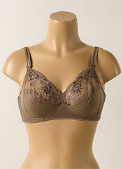 Soutien-gorge marron CHANTELLE pour femme seconde vue