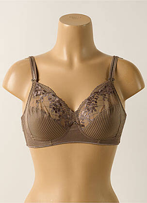 Soutien-gorge marron CHANTELLE pour femme