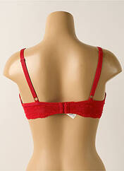 Soutien-gorge rouge CHANTELLE pour femme seconde vue