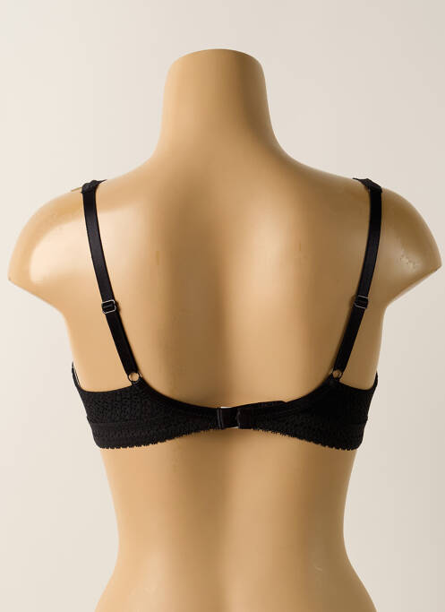 Soutien-gorge sans armature haut soutien-gorge emboitant noir CHANTELLE femme