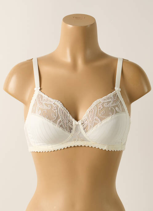 Soutien-gorge beige CHANTELLE pour femme