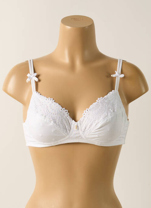 Soutien-gorge blanc CHANTELLE pour femme