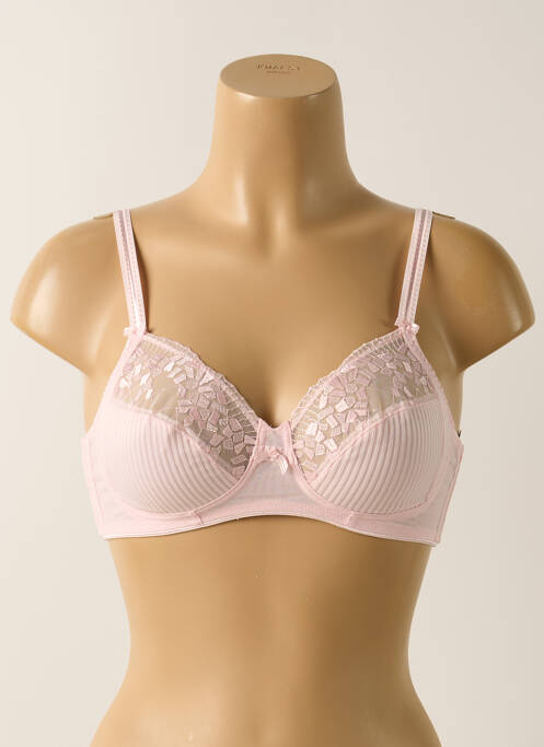 Soutien-gorge rose CHANTELLE pour femme