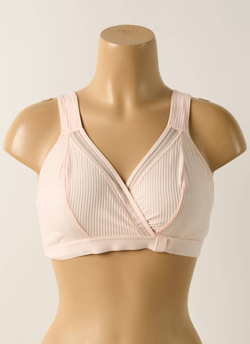 Soutien-gorge rose FANTASIE pour femme