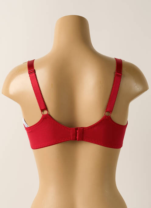Soutien-gorge rouge FANTASIE pour femme