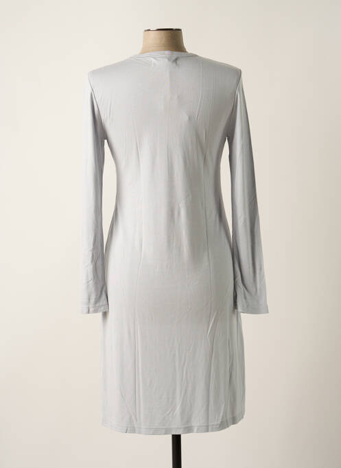 Chemise de nuit gris BISBIGLI pour femme