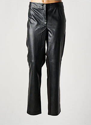 Pantalon slim stretch taille normale noir BARBARA LEBEK femme