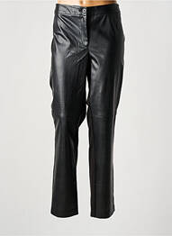 Pantalon slim stretch taille normale noir BARBARA LEBEK femme