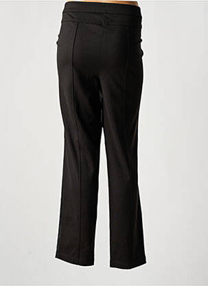 Pantalon slim stretch taille normale noir BARBARA LEBEK femme