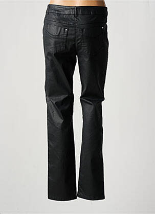 Pantalon slim stretch taille normale noir PAUSE CAFE femme