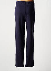 Jegging bleu GRIFFON pour femme seconde vue