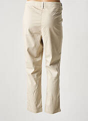 Pantalon 7/8 beige LUCCHINI pour femme seconde vue