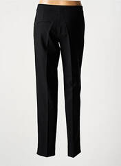 Pantalon chino noir GRIFFON pour femme seconde vue